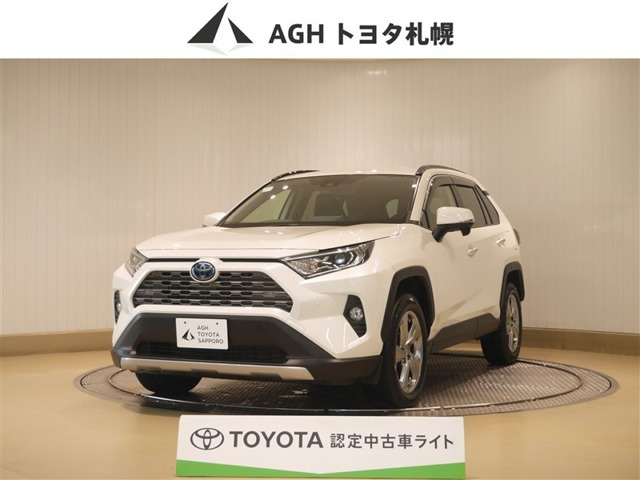 RAV42.5 ハイブリッド G E-Four 4WD