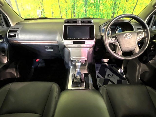 ランドクルーザープラド2.7 TX Lパッケージ 4WD
