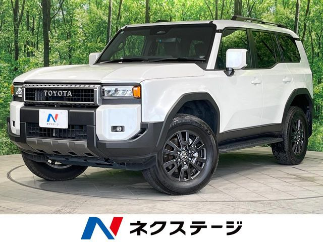 ランドクルーザー2502.7 VX 4WD