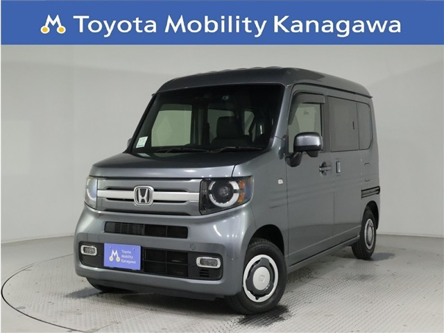 N-VAN+スタイル ファン