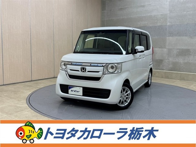 N-BOXG L ホンダセンシング