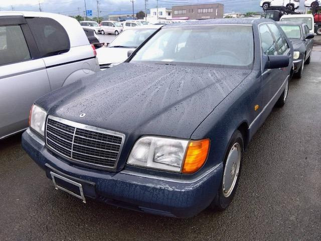 Sクラス300SE