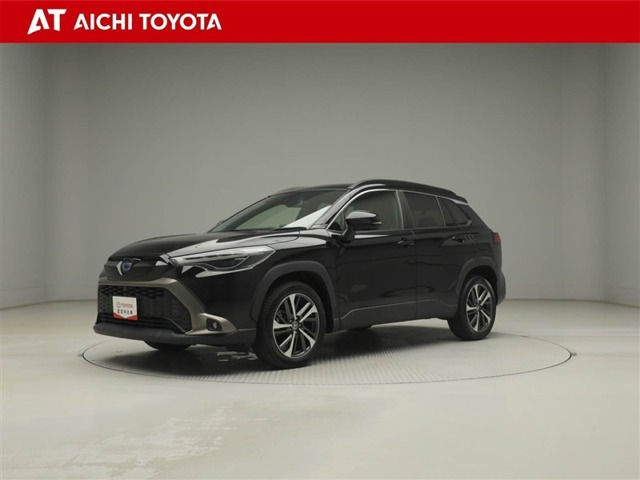 カローラクロス1.8 ハイブリッド Z