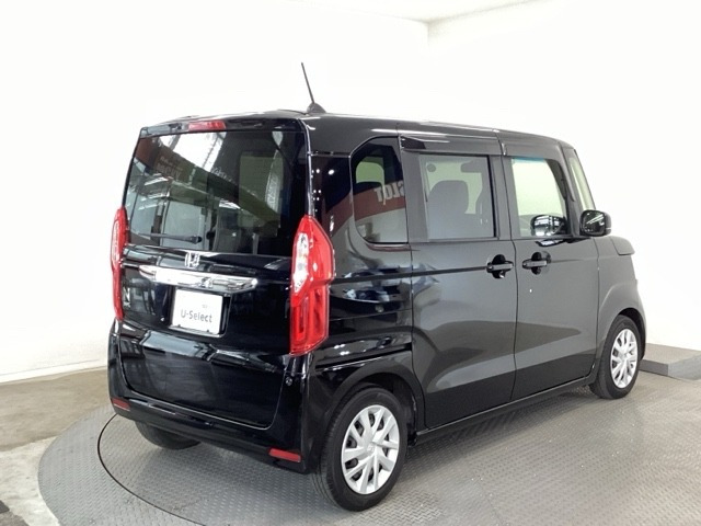 N-BOXG L ターボ ホンダセンシング