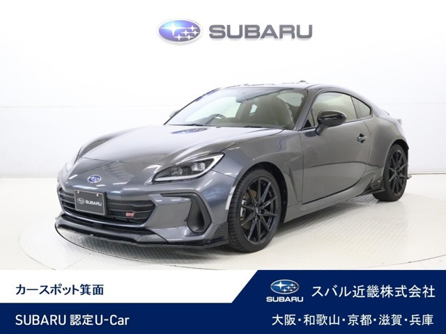 BRZ2.4 STI スポーツ