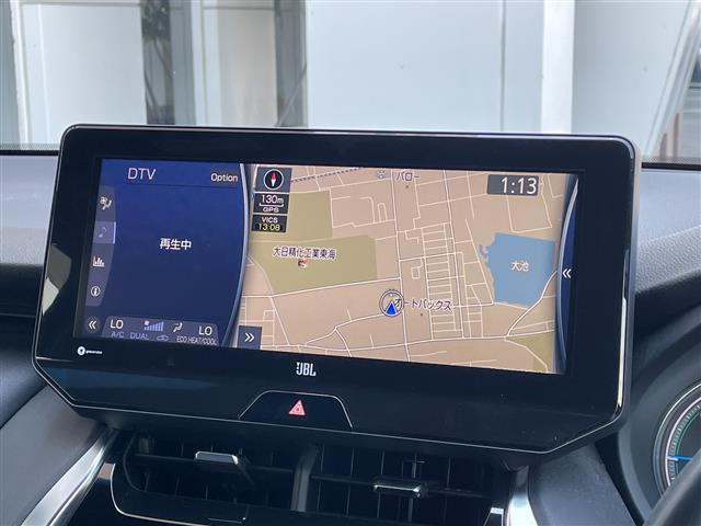 ハリアー2.5 ハイブリッド Z