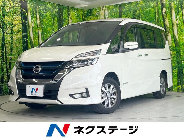 セレナ1.2 e-POWER ハイウェイスターV