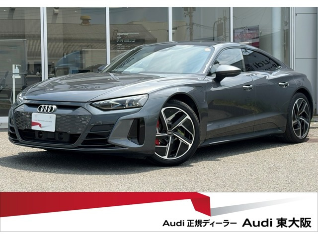 e-tron GT クワトロ4WD