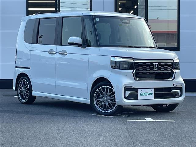 N-BOXカスタムターボ