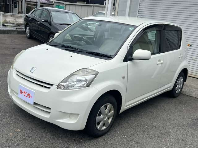 パッソ1.0 X 4WD