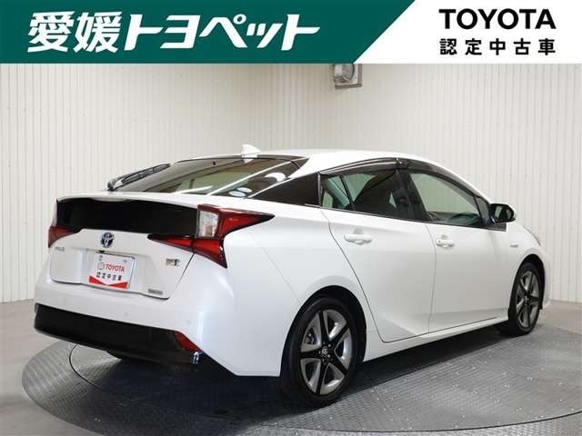 プリウス1.8 S ツーリングセレクション