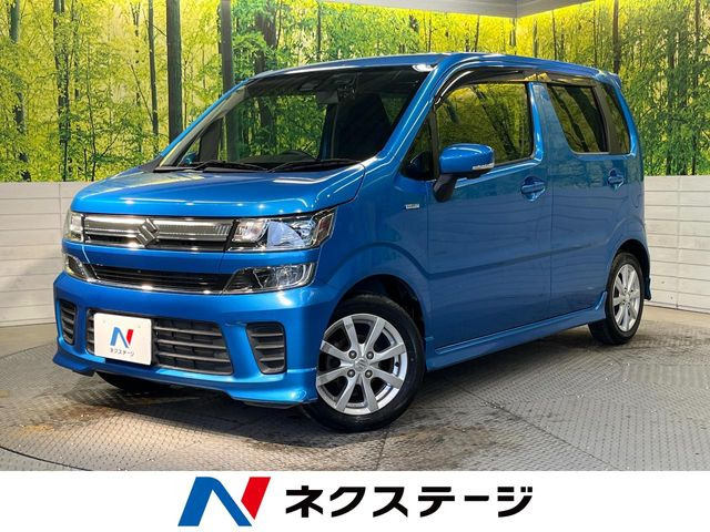 スズキ ワゴンR ハイブリッド(HYBRID) FZ セーフティパッケージ 42.1万 