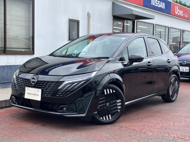ノートオーラ1.2 G レザーエディション