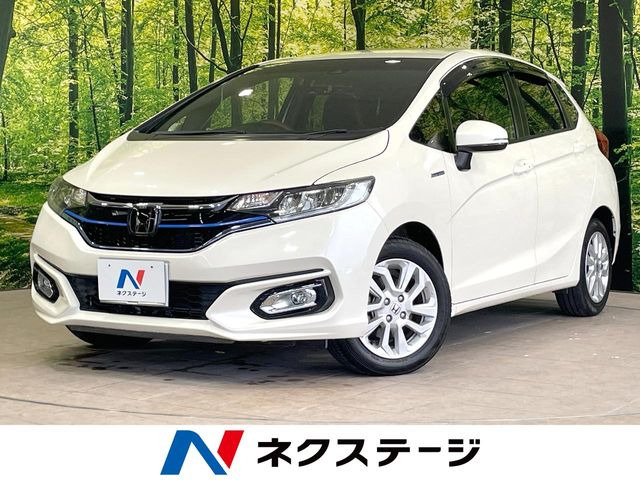 フィット1.5 ハイブリッド L ホンダセンシング