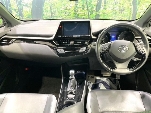 C-HR1.2 G-T モード ネロ