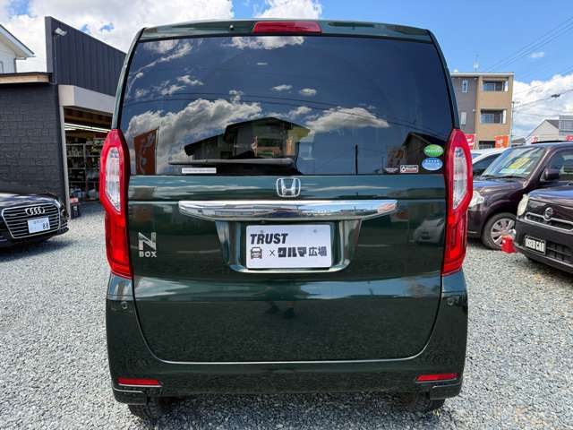 N-BOXG L ホンダセンシング 4WD
