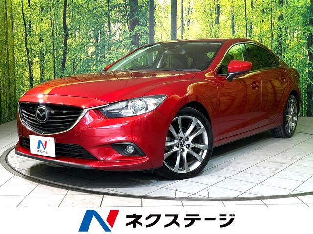 アテンザ2.2 XD Lパッケージ