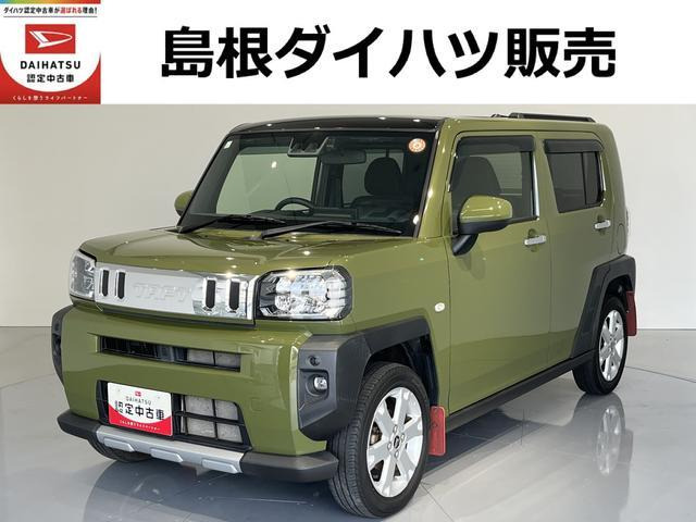 タフトG クロム ベンチャー 4WD