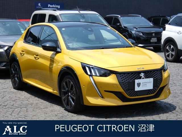 208GT プレミアム エディション