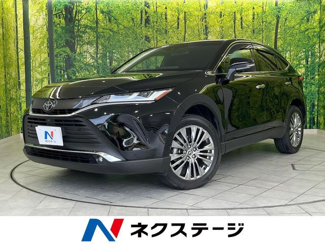 ハリアー2.0 Z レザーパッケージ
