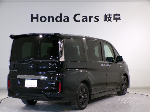 ステップワゴン2.0 スパーダ ハイブリッド G EX ホンダセンシング