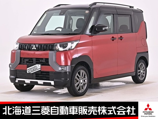 デリカミニG プレミアム 4WD