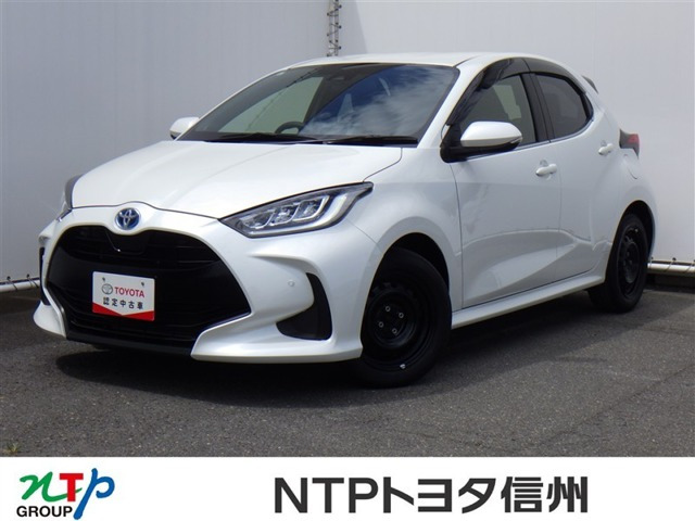 ヤリス1.5 ハイブリッド Z