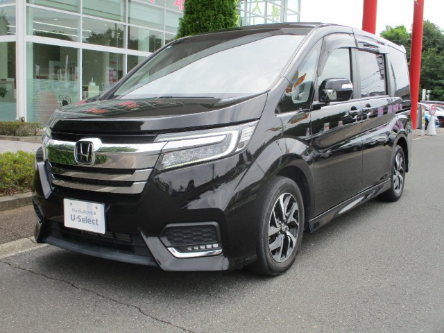 ステップワゴン1.5 スパーダ ホンダ センシング