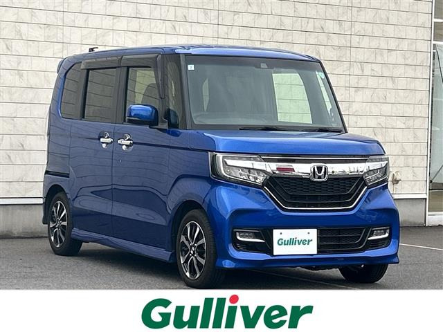 N-BOXカスタムG L ホンダセンシング