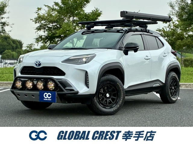 ヤリスクロス1.5 ハイブリッド Z アドベンチャー E-Four 4WD