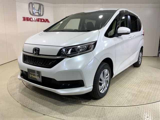 フリード1.5 G ホンダセンシング 4WD
