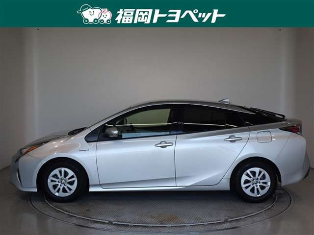 プリウス1.8 S ウェルキャブ 助手席回転チルトシート Bタイプ