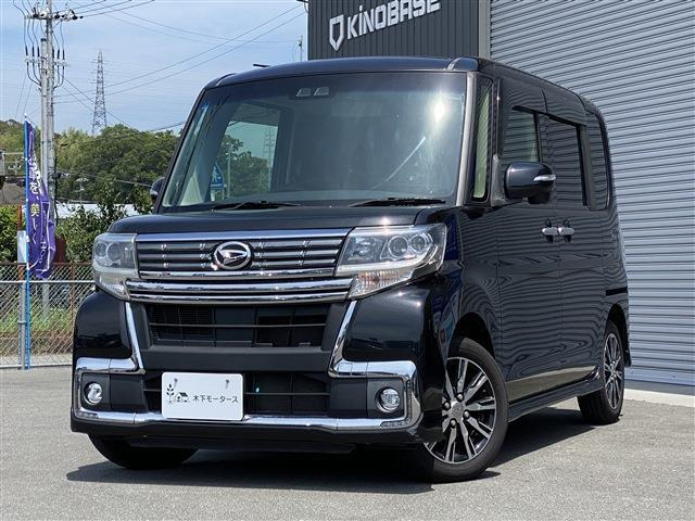 タントカスタムX トップエディション SAIII