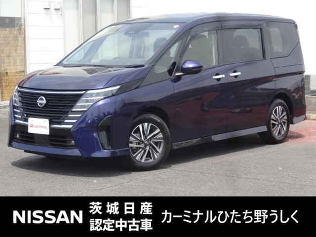 セレナ1.4 e-POWER ハイウェイスターV