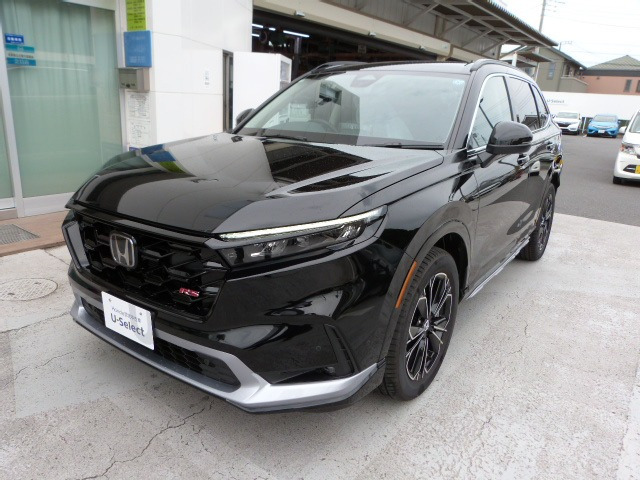 CR-V2.0 e:HEV RS 4WD