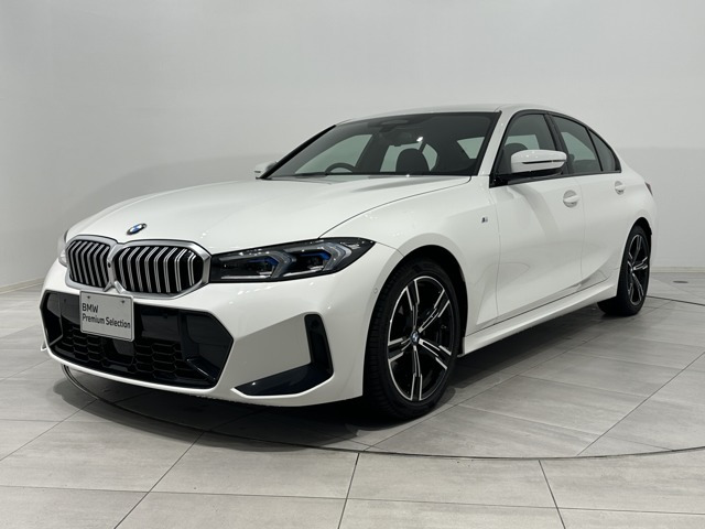 3シリーズセダン320d xドライブ Mスポーツ 4WD