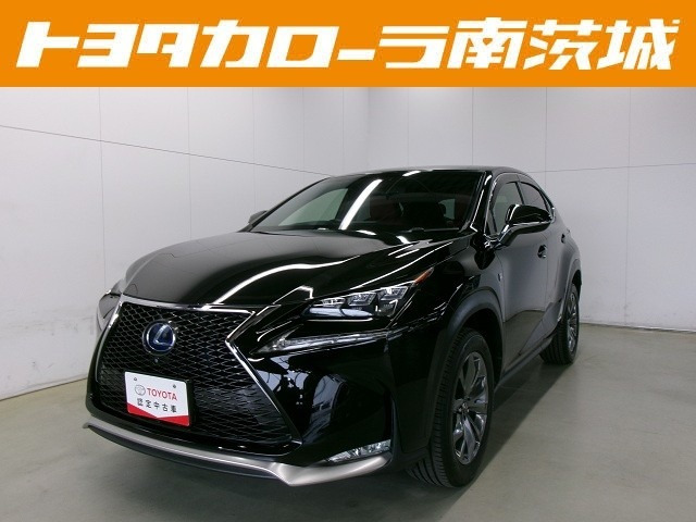 NX300h Fスポーツ 4WD