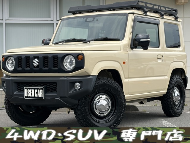 ジムニーXC 4WD