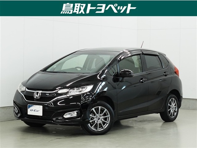 フィット1.3 13G F 4WD