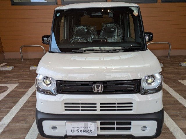N-BOXジョイ モノトーン