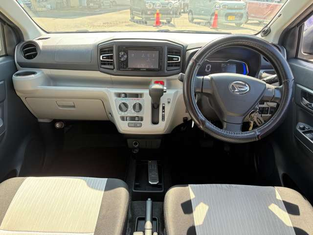 ミライースX SAIII 4WD