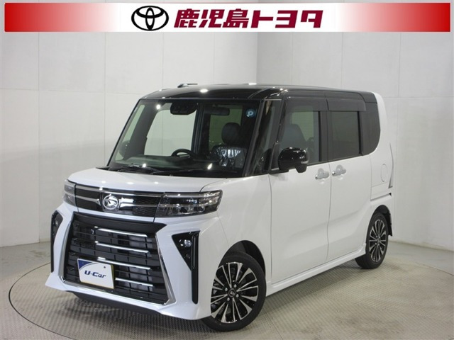 タントカスタムRS リミテッド