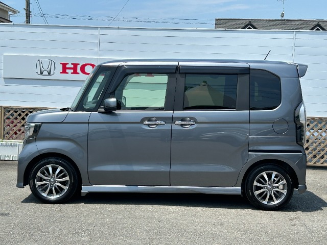 N-BOXカスタムL