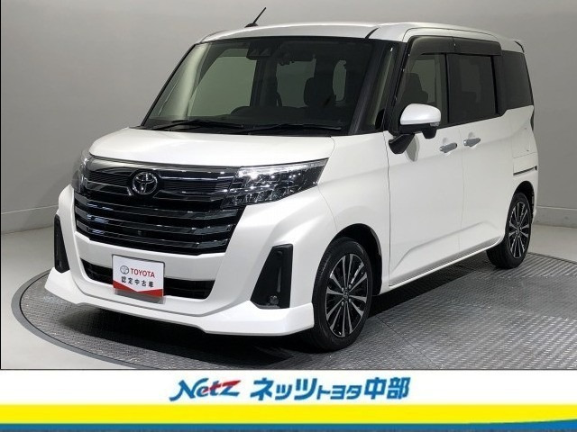 ルーミー1.0 カスタム G-T