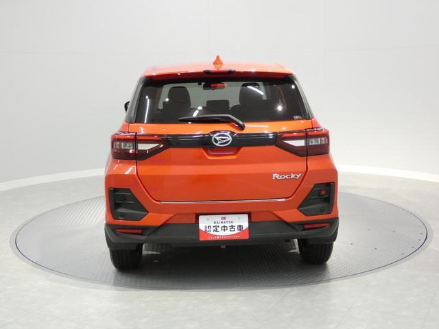 ロッキー1.0 プレミアム 4WD