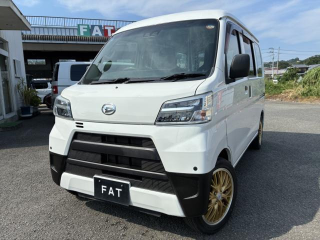 ハイゼットカーゴスペシャル SAIII ハイルーフ