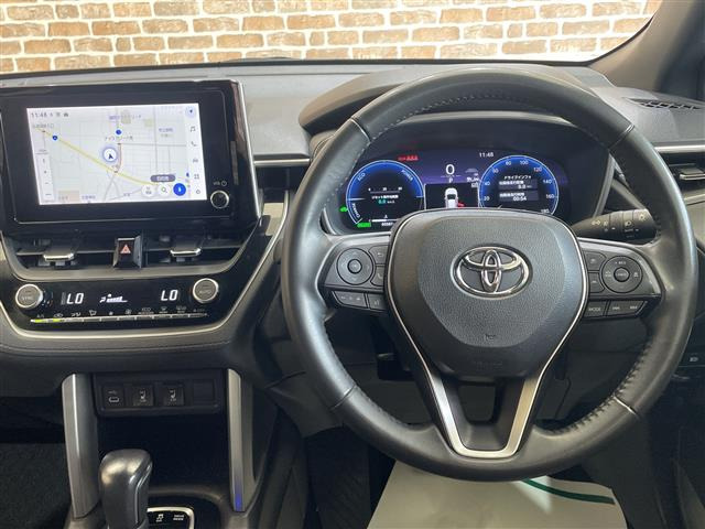 カローラクロス1.8 ハイブリッド Z E-Four 4WD