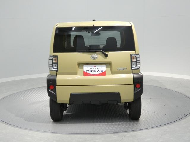 タフトX 4WD