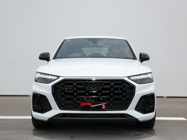 SQ5スポーツバック3.0 4WD