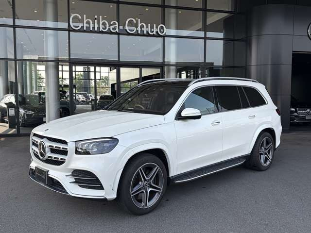 GLS400d 4マチック AMGライン 4WD